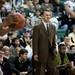 Purdue Head Coach Matt Painter on the sidelines in the game against EMU on Saturday. Daniel Brenner I AnnArbor.com